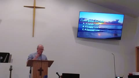 Shepherd Bible Service June 23, 24