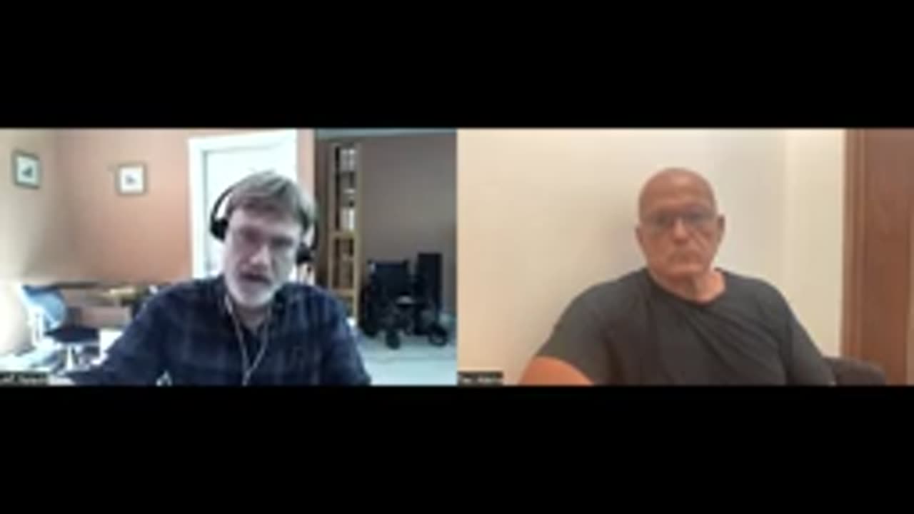 Jeff Nyquist with Paul Adams. Focus- China War With US. Part 1