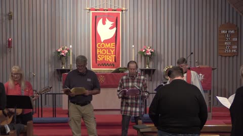 APLC Service 5-28-23 Pentecost