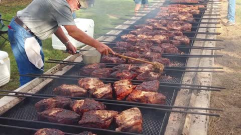 American BBQ Styles with Malcom Reed of "HowToBBQRight"