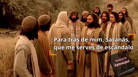 Renuncie a si mesmo, tome a sua cruz, e siga me - Mateus 16:21-28