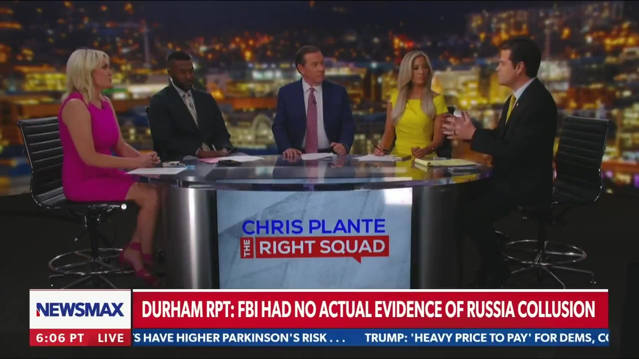 The Durham report is an absolutely DAMNING treatise