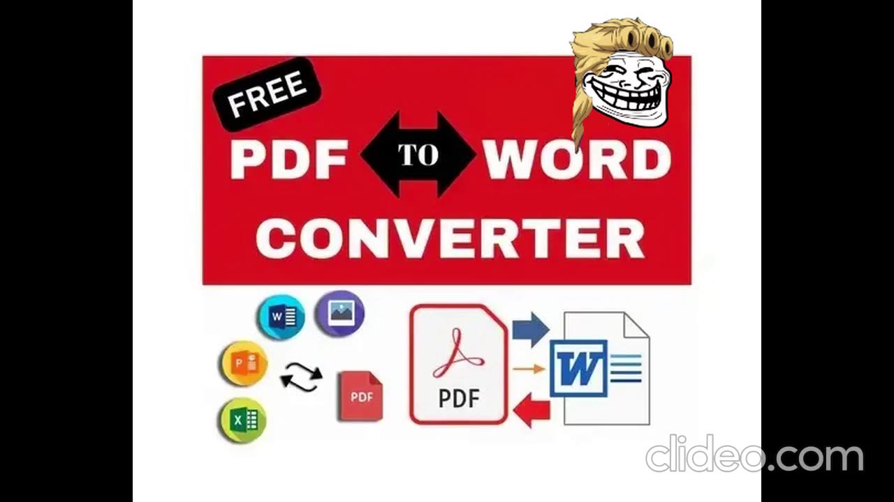 Best PDF to Word Doc Converter for Free on Windows - PDF TO TEXT