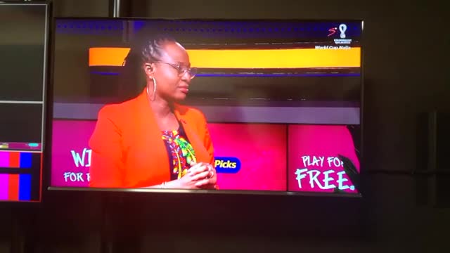 SuperSport presenter uses colourful words to describe Cristiano Ronaldo