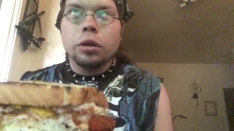 KingCobraJFS Jul 1, 2017 "Satans breakfast burger"