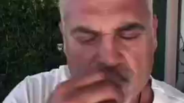 A man in Australia gets information that makes him mad as hell!