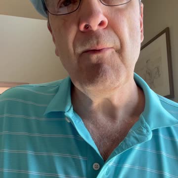 Thought for today: What is your ultimate measure?