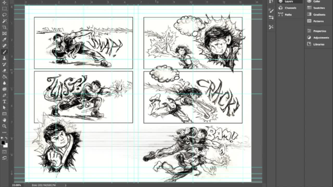Time Lapse: Coloring Pages 108-109 But I added some Undertale AU Music cuz I'm running out of ideas