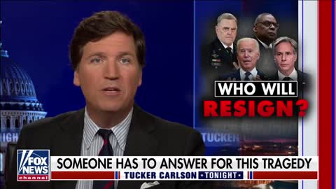 Tucker: They won't admit they are wrong and don't care what you think