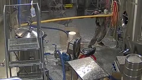 It's only beer right