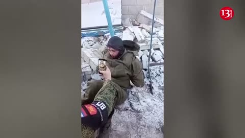 The CONDITION of Russian soldiers who broke into houses and killed civilians in their houses