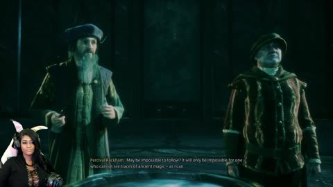 Hogwarts legacy Playthrough (Part1)
