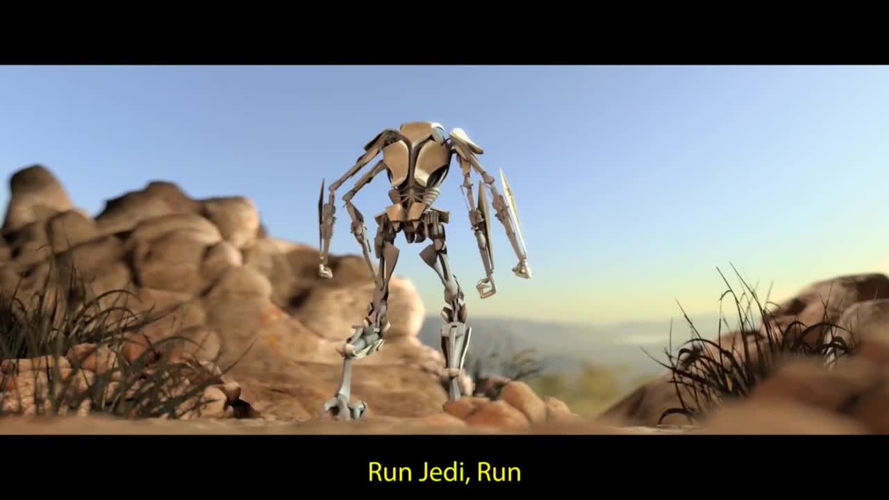 Star Wars - General Grievous