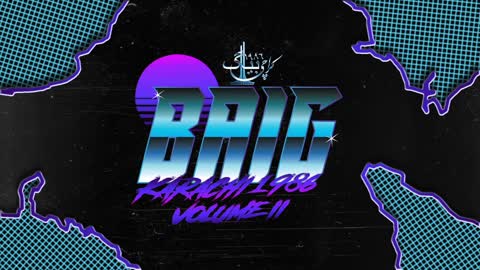 Baig - Woh Kaun Thi (Urdu Synthwave)