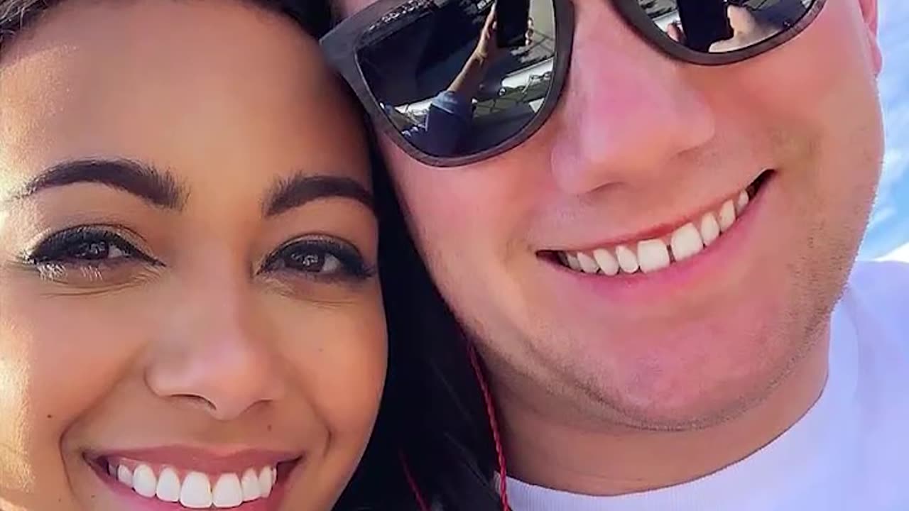 Meet Tyler Reddick's Gorgeous Girlfriend Alexa De Leon. | Fanbuzzback