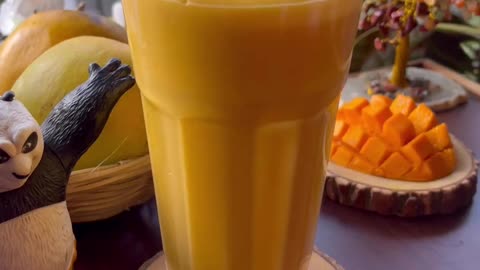 Fresh juice recipe