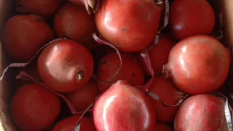 Pomogrates special quality @NitinFruits