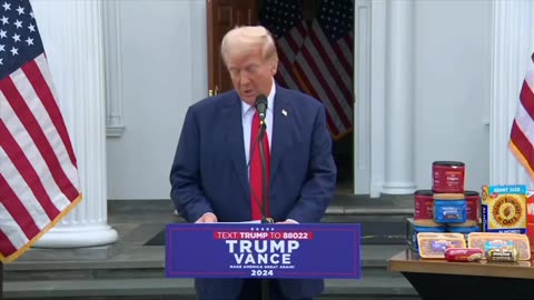Trump: Kamala's price control proposal is THE MADURO PLAN