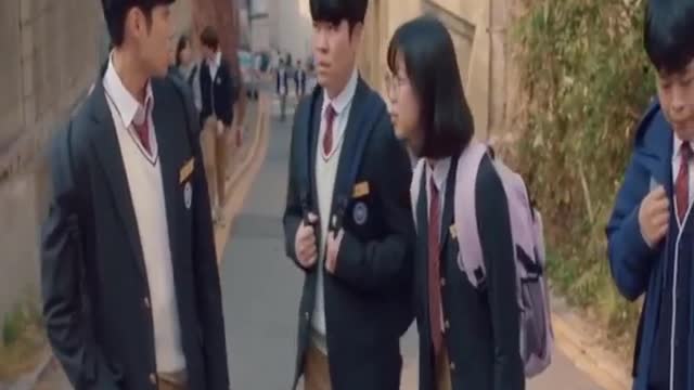 Bullying the wrong person will receive severe consequences