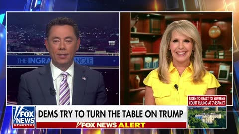 ‘DESPERATE’ Dems make ‘absurd’ claims about Trump: Monica Crowley