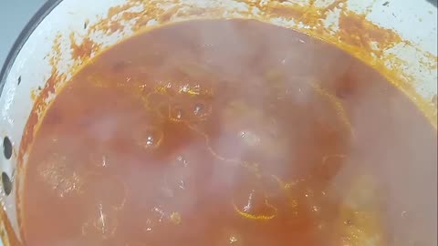 not a sauce, it's a gravy