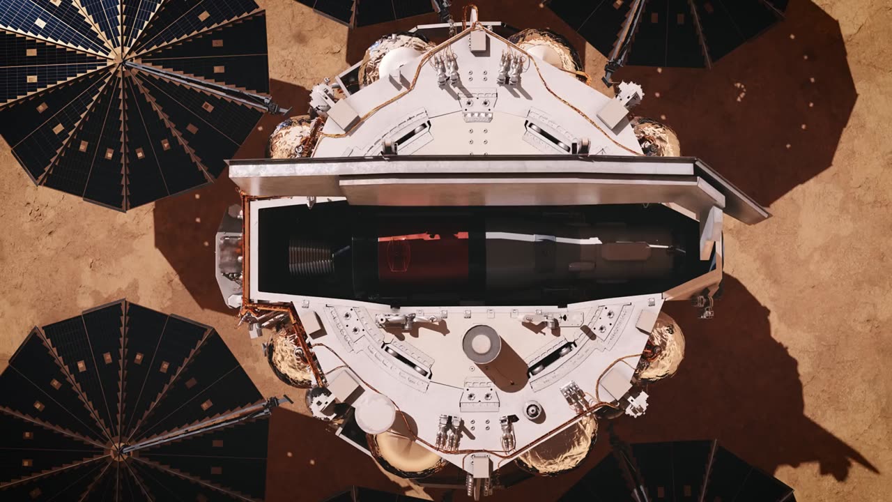 Mars Sample Return: Bringing Mars Rock Samples Back to Earth