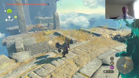 Fishing for Zora Weapons; Tears of the Kingdom, Ep 114