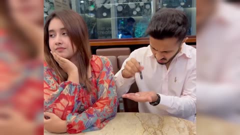 Cute girl in Magical Pranks 😻😂😂 | MagicRazik1