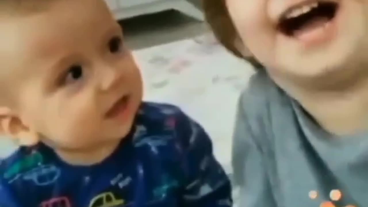 Baby Funny video