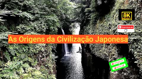 As Origens da Civilização Japonesa