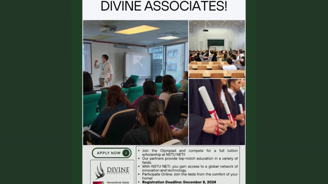 Education Across Borders: Divine Associates Ltd Global Impact