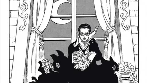 Luffy & ADMIRAL KIZARU again? - One Piece / Ch 1090 #onepiece #manga
