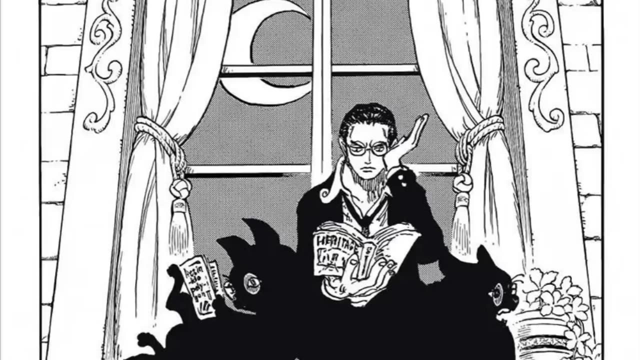 Luffy & ADMIRAL KIZARU again? - One Piece / Ch 1090 #onepiece #manga