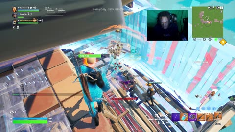 Fortnite Yeolson COOKED nerds and geeks ha!