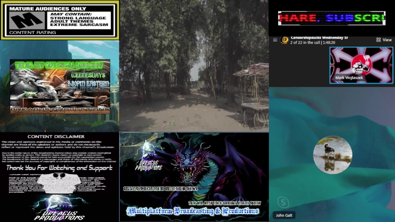 DREAGUS PRODUCTIONS WEDNESDAY SHOWS-13 MAR 24raw