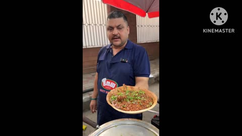 Mutton kimaa Maggi...