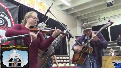 Championship Division Round 2 - 2024 Colorado State Fiddle Championships