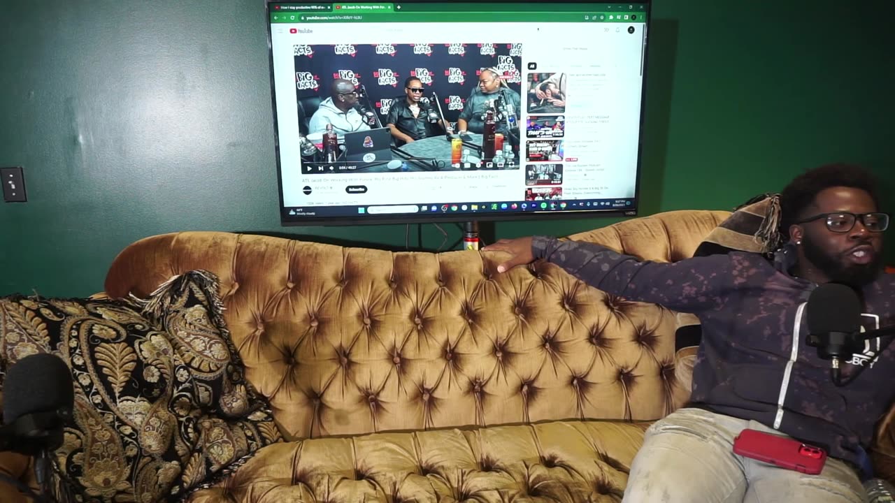 Discussing Rich Babys Music Videos