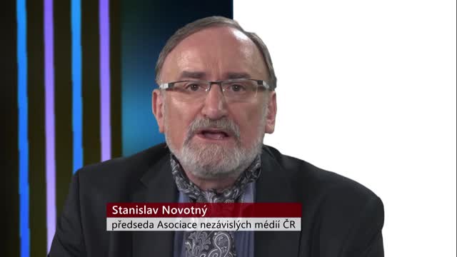 O čem se mlčí - Stanislav Novotný