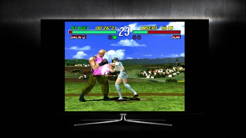 RMG Vlog Day Forty Tekken 2 Vlog