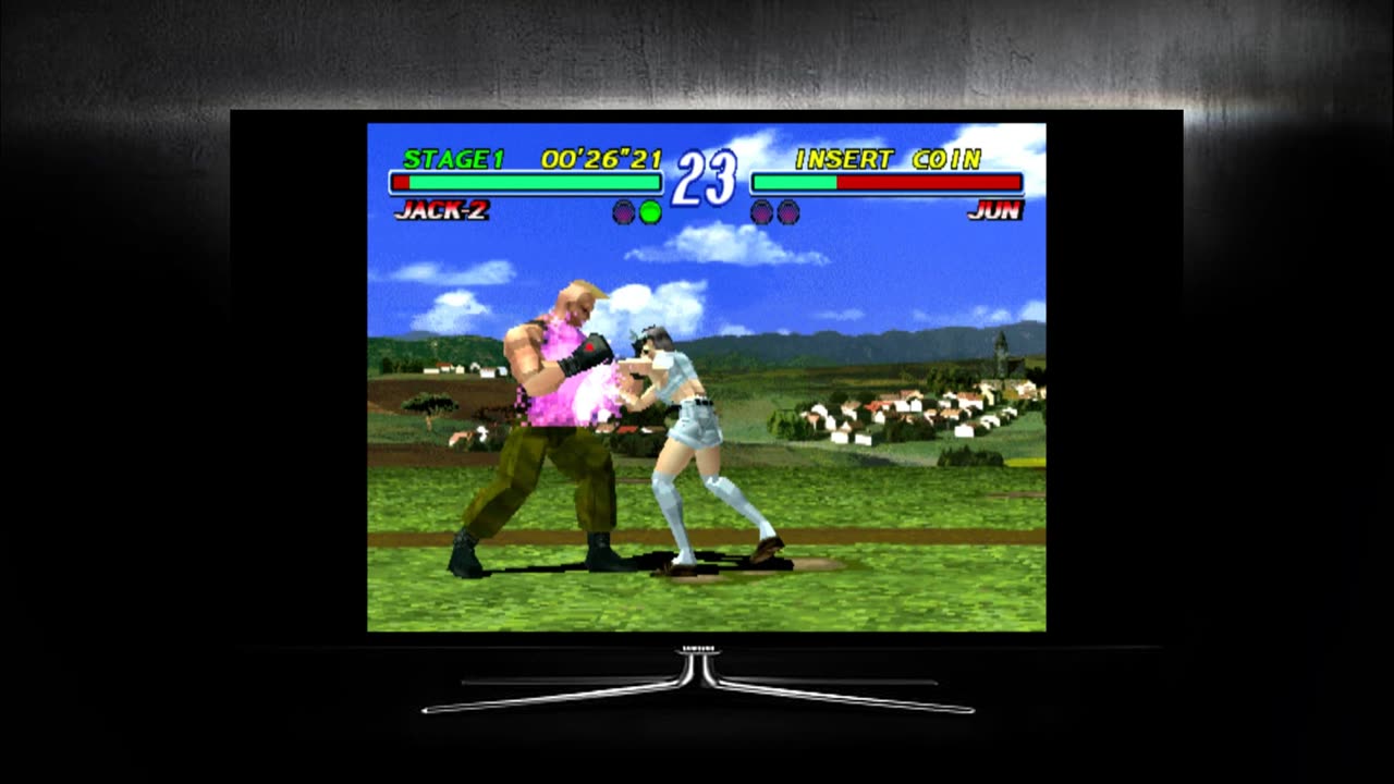 RMG Vlog Day Forty Tekken 2 Vlog