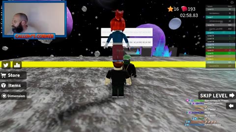 ayupcc - Callum's Corner - 23/12/21 - Viewers Choice - Roblox Returns...