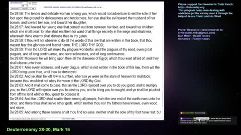 Morning Devotion