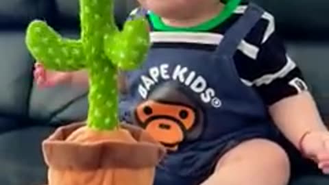 Cute baby Small kid