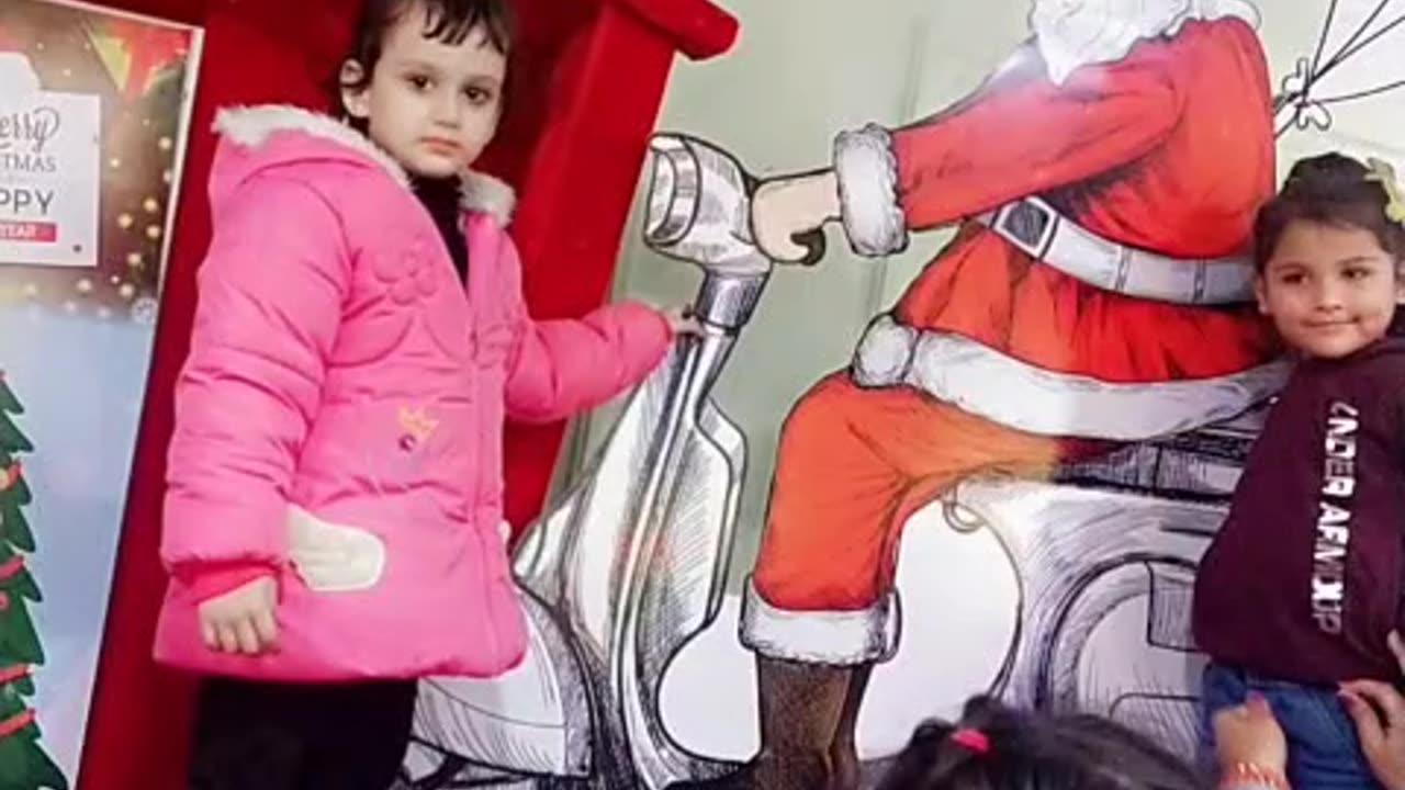 #christmas #fun #trading #baby #dance #cute #kids #fashion #punjabi #cutebaby