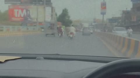 Weather of Faisalabad