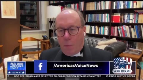 Clean it out the second that President Trump takes his hand off the Bible