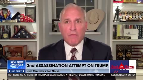 ‘This was not a success’: Mark Morgan condemns Secret Service’s failure to protect Trump