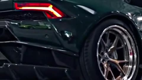 Lambo & odi fair shot