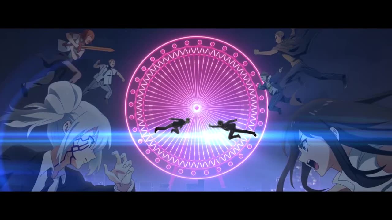 The daily life of immortal King s01ep01